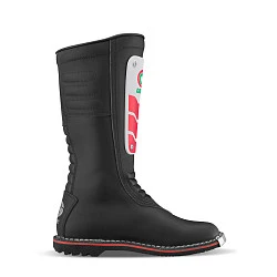 Gaerne GMX Mach 80 Black мотоботы, черный