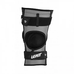 Leatt Enduro наколенники, белый
