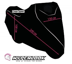 Hyperlook чехол для мотоцикла Спорт-Туринг