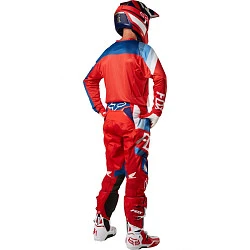 Fox Racing 360 Honda 2018 комплект, красно-синий