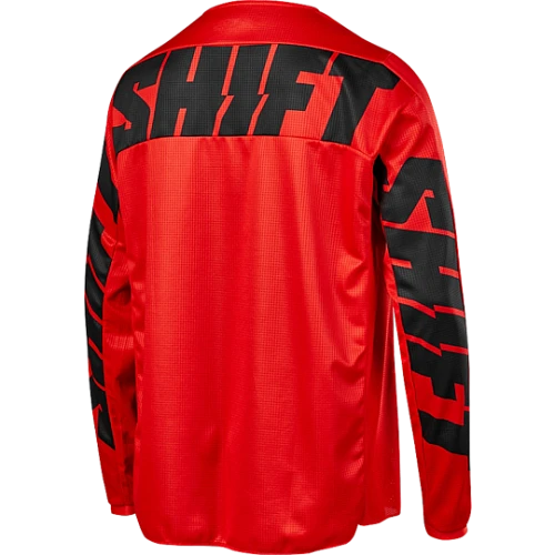 Shift White York Youth Red джерси подростковая
