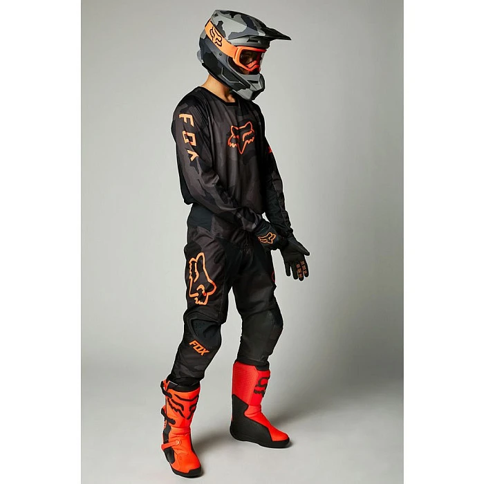 Fox Racing 180 Trev Black Camo комплект