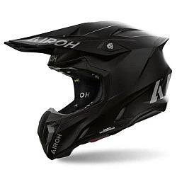 Airoh Twist 3 Color Black Matt шлем внедорожный, черный матовый