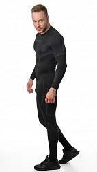 Starks Coolmax Ice Сold термобельё бесшовное, штаны, черный