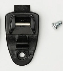 Fox Comp 5/5Y/3Y Buckle Base застежка к мотоботам, черный