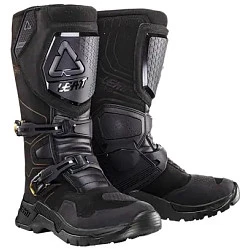 Leatt ADV HydraDri 7.5 2024 Stealth мотоботы