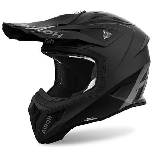 Airoh Aviator Ace 2 Color Black Matt шлем внедорожный, черный матовый