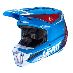 Leatt Moto 2.5 V25 Royal шлем кроссовый