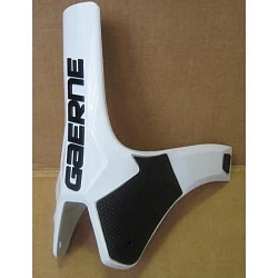 Gaerne SG12 задняя защита шарнир для левого мотобота, размер EU 46-48, белый