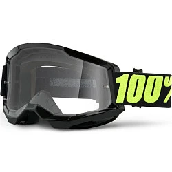 100% Strata 2 Upsol / Clear Lens мотоочки