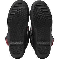 Fox Comp 2022 мотоботы, черно-красный