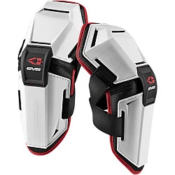 EVS Option Elbow Pad MINI защита локтей детская, белый