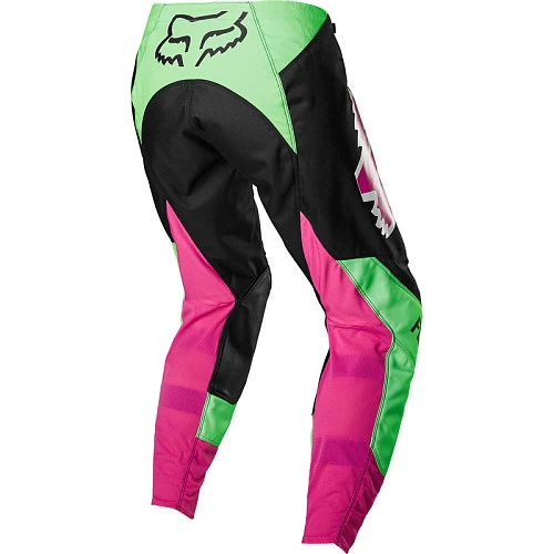 Fox Racing 180 Fyce Womens Multi мотоштаны женские, черный