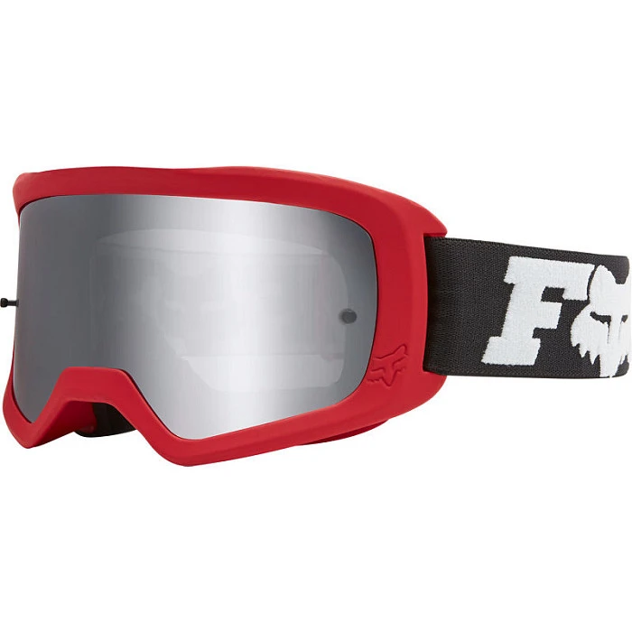 Fox Main II Linc Goggle Spark Flame Red мотоочки