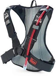 USWE Outlander 4L Hydration Pack (3L) Carbon Black рюкзак-гидропак
