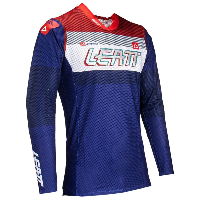 Leatt Moto 5.5 UltraWeld 2024 Royal джерси
