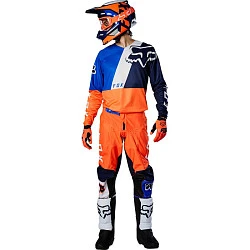 Fox Racing 180 Lovl SE Orange/Blue комплект