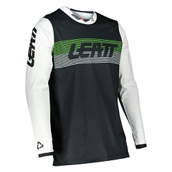 Leatt Moto 4.5 Lite 2022 Black джерси