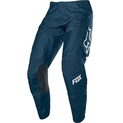 Fox Racing Legion LT Navy мотоштаны