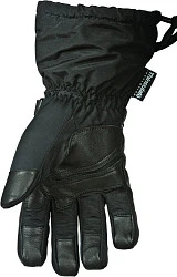 Fly Racing Ignitor-2 Перчатки зимние снегоходные с подогревом, черный