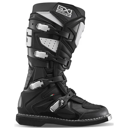 Gaerne GX1 Goodyear мотоботы, черный