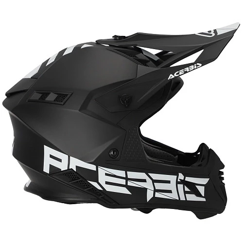 Acerbis X-Track 22-06 Black 2 шлем внедорожный, черный