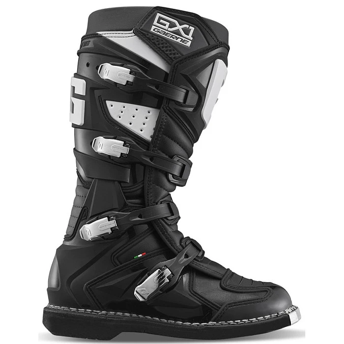 Gaerne GX1 Goodyear мотоботы, черный