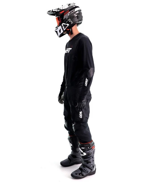 Leatt Moto 4.5 Enduro 2023 Black комплект