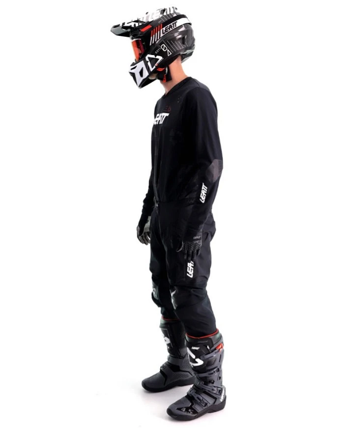 Leatt Moto 4.5 Enduro 2023 Black комплект