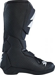Shift White Label 2018 мотоботы, черно-белый