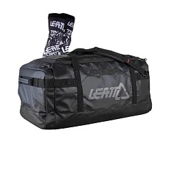 Leatt Duffel Bag 120L Сумка для экипировки, черный