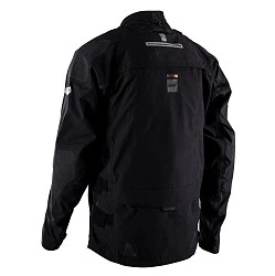 Leatt ADV Rally 7.5 HydraDri Stealth Black/Grey мотокуртка эндуро