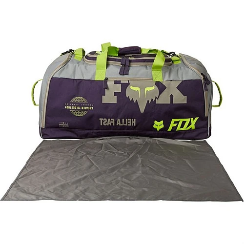 Fox Podium Illmatik Dark Purple, сумка для экипировки