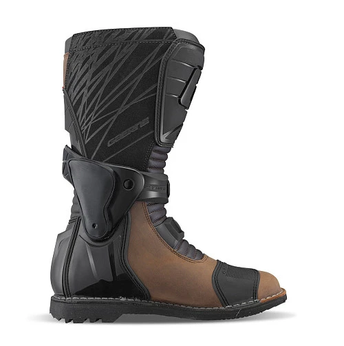 Gaerne G.Dakar Gore-Tex мотоботы, коричневый
