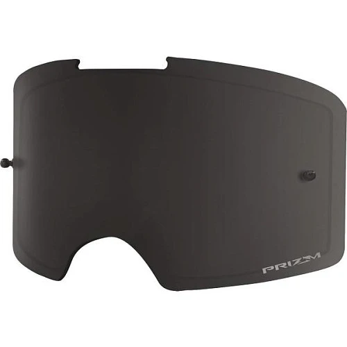 Oakley Front Line HDO линза одинарная, темно-серый (102-516-009)