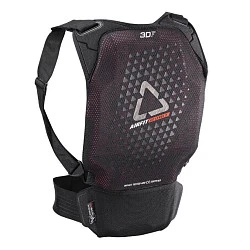 Leatt Back Protector 3DF AirFit Evo Black защита спины, черный