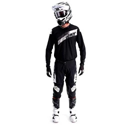 Leatt Moto 4.5 2023 Black комплект