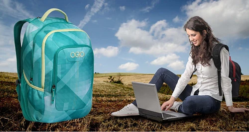 OGIO Operatrix 17 Pixie рюкзак, бирюзовый