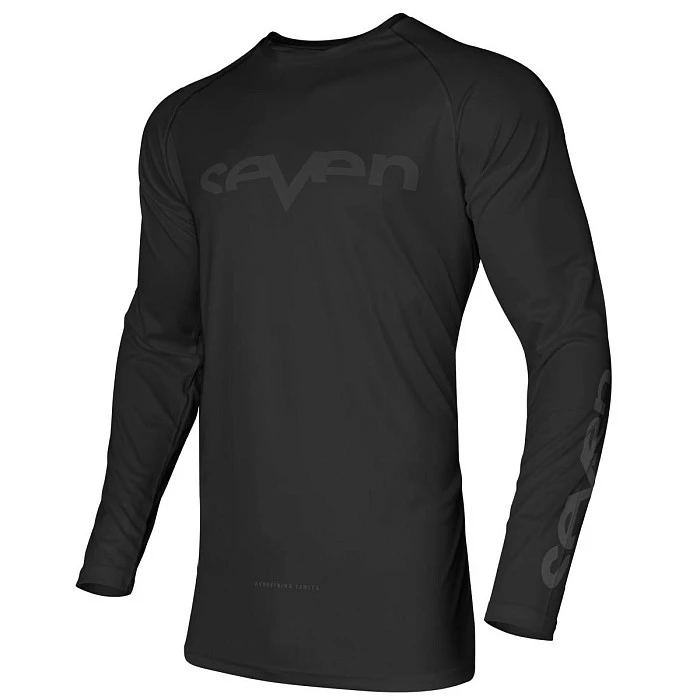 Seven Vox Staple Black джерси