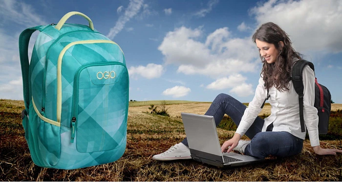 OGIO Operatrix 17 Pixie рюкзак, бирюзовый