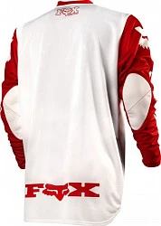 Fox Racing 360 Daytona Retro джерси, красно-белый