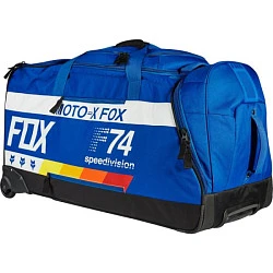 Fox Shuttle Roller Draftr Gear Bag Сумка для экипировки, синий