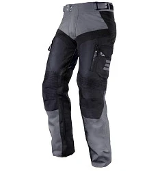 Shot Racetech Black Grey мотоштаны эндуро