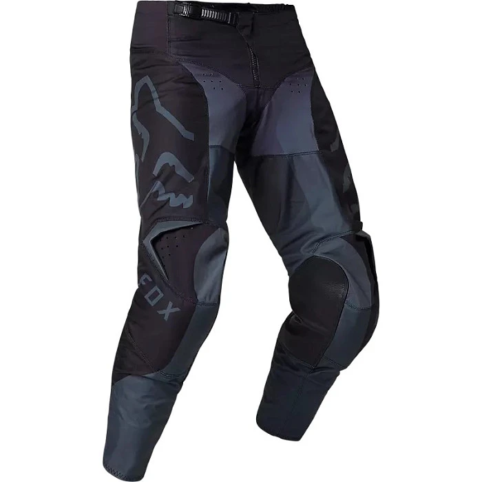 Fox Racing 180 Leed Dark Shadow Grey мотоштаны