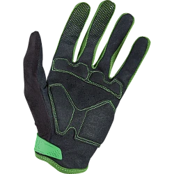 Fox Racing Reflex Gel велоперчатки, черно-зеленый