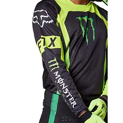 Fox Racing 180 Monster 2023 Black комплект