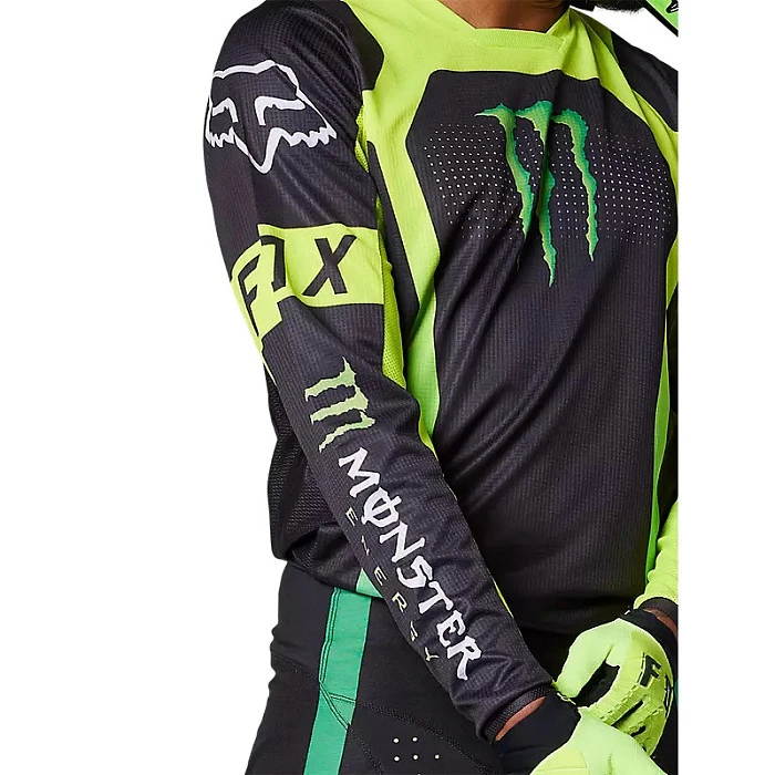 Fox Racing 180 Monster 2023 Black комплект