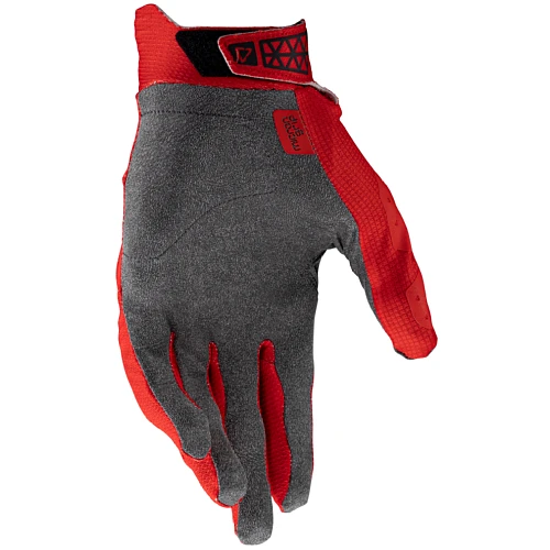 Leatt Moto 3.5 Lite 2025 Red мотоперчатки, красный