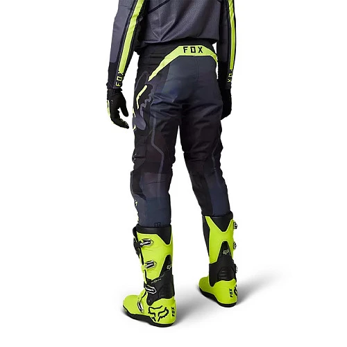 Fox Racing 360 Vizen Black комплект