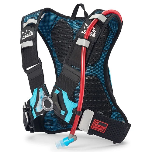 USWE MTB Hydro 3L Hydration Pack (2L) Horizon Blue рюкзак-гидропак, синий
